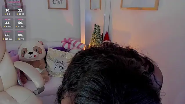 zobe love online show from 12.04.25