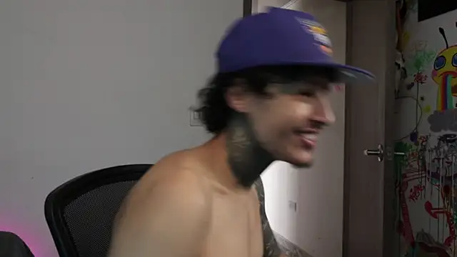 trieone online show from 03.13.26