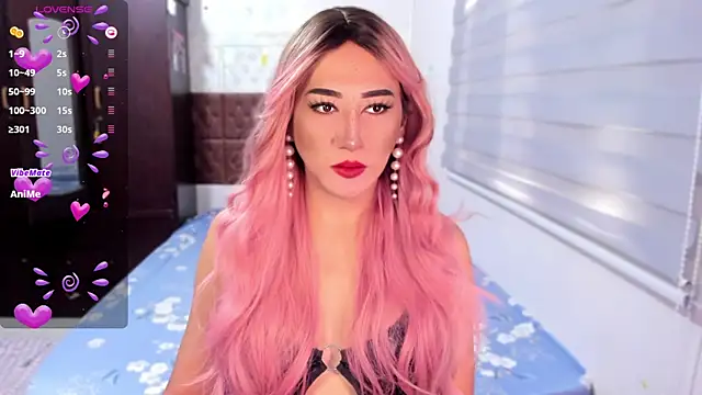 ShainaMori online show from 09.22.25