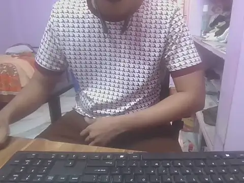 Snapshot of Rahulhjkl chatting on 10.15.25 Rahulhjkl online show from 10.15.25