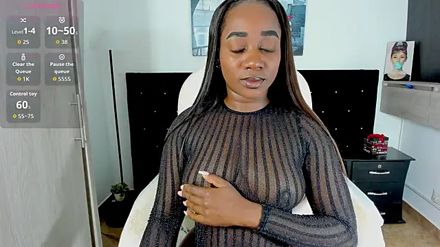 cristaaalclocks1 online show from 04.10.26