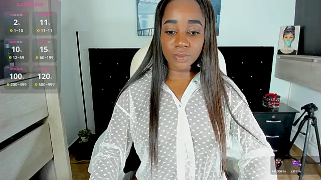 cristaaalclocks1 online show from 04.13.26