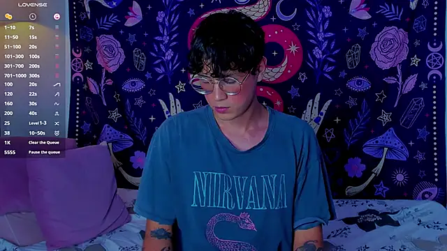 LeaneSeb online show from 12.05.24