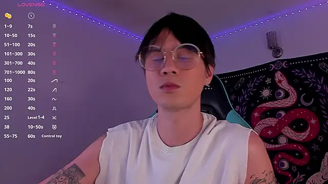 LeaneSeb online show from 01.10.25