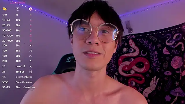 LeaneSeb online show from 01.11.25