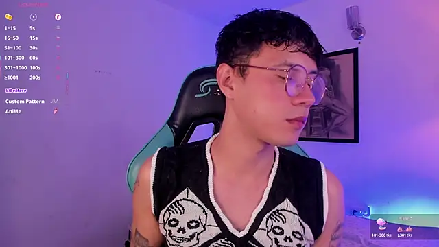 LeaneSeb online show from 09.12.25