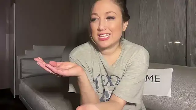 CrazyKittenMeow online show from 02.08.25