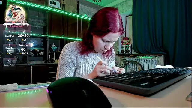 pa1e pr1ncess online show from 12.29.24