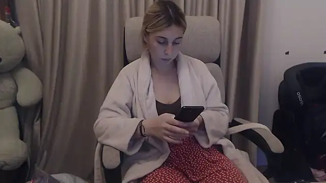 Aliss Hottie online show from 11.01.25