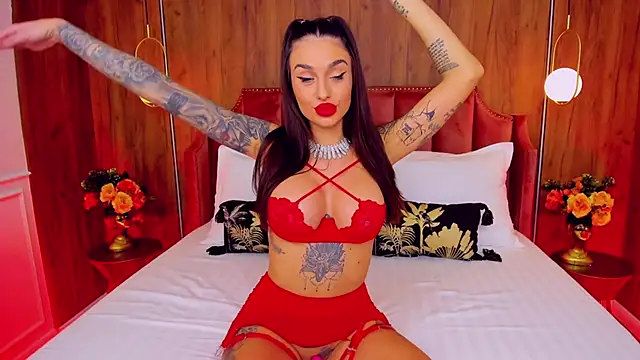 SonyaParker online show from 11.15.25