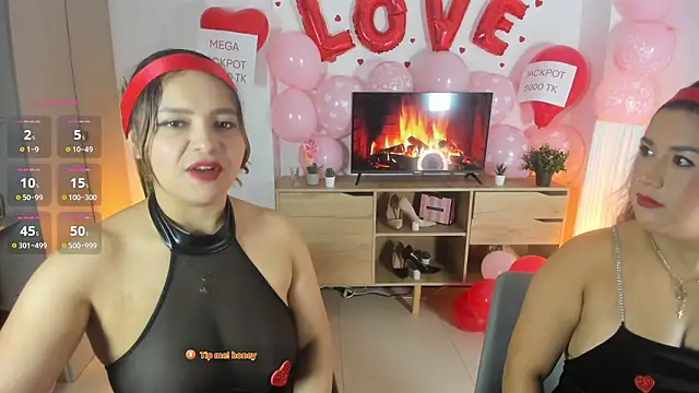 samantha hot20 online show from 02.13.26