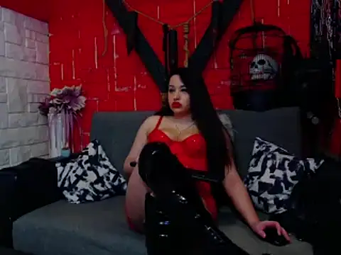 MistressRachelle online show from 12.25.24