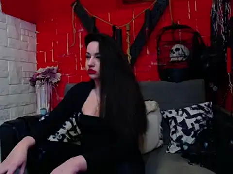 MistressRachelle online show from 12.31.24