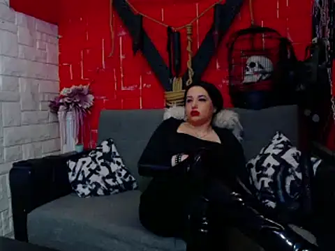 MistressRachelle online show from 01.29.25