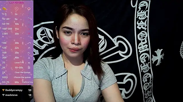  preciousmoira  online show from 06.10.26