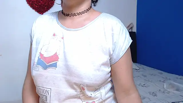 GlendaStarx online show from 01.22.25