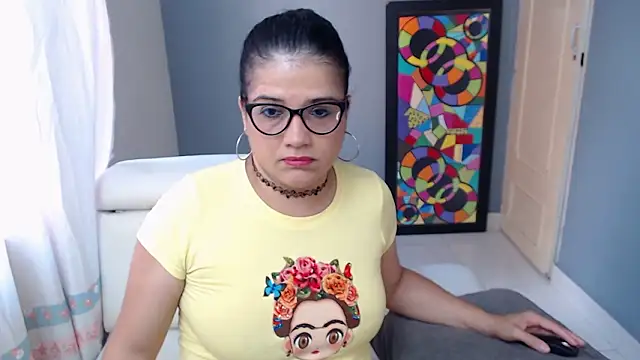 Snapshot of GlendaStarx chatting on 03.19.26 GlendaStarx online show from 03.19.26