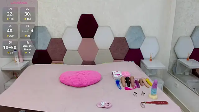 angel blue online show from 02.25.26