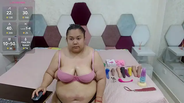 angel blue online show from 03.06.26