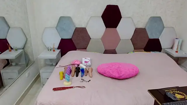 angel blue online show from 03.23.26