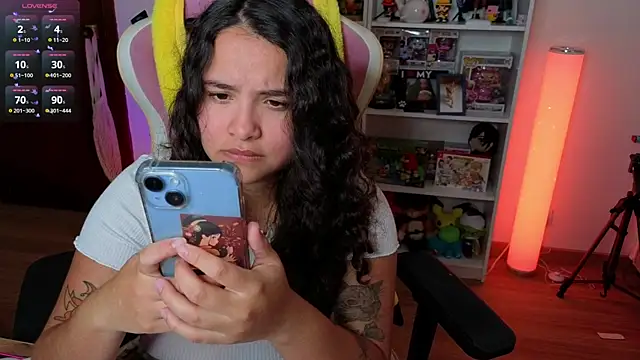 Sweet sully   online show from 09.25.25