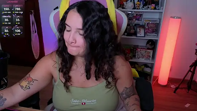 Sweet sully   online show from 09.26.25