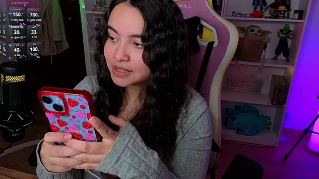 Sweet sully   online show from 11.20.25