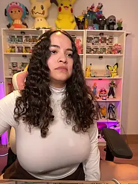 Sweet sully   online show from 04.08.26