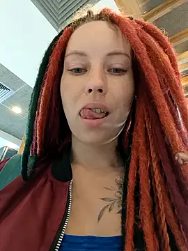 Frost foxy online show from 09.28.25