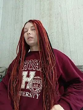 Frost foxy online show from 11.07.25