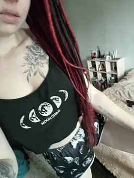 Frost foxy online show from 11.12.25