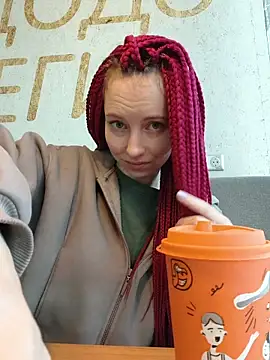 Frost foxy online show from 02.14.26