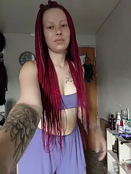 Frost foxy online show from 06.29.26