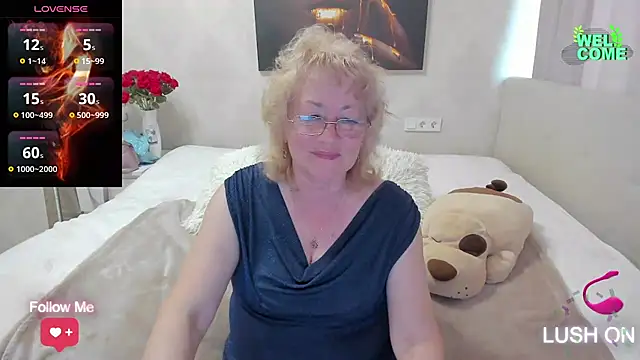 Snapshot of laylaroma chatting on 07.03.26 laylaroma online show from 07.03.26