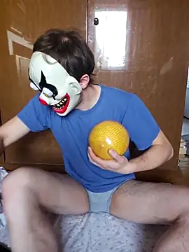 Snapshot of MafiaBoy chatting on 03.12.26 MafiaBoy online show from 03.12.26