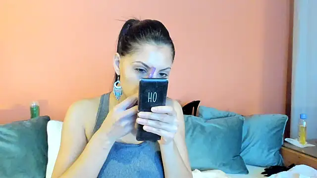 Snapshot of Dirty-Bya chatting on 02.14.25 Dirty-Bya online show from 02.14.25