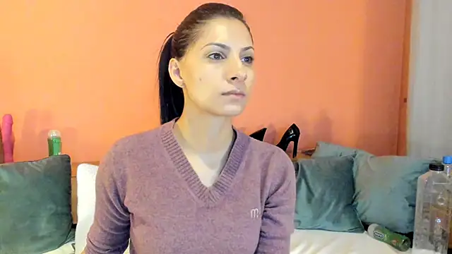 Snapshot of Dirty-Bya chatting on 02.19.25 Dirty-Bya online show from 02.19.25