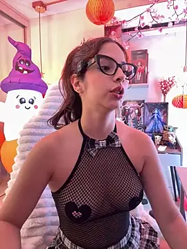 Zoe Bae online show from 10.23.25