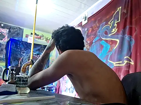Toycockhot online show from 01.24.25