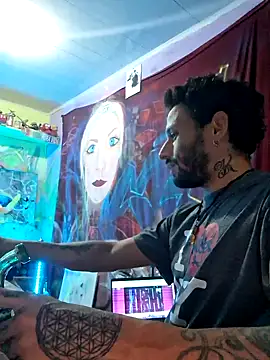 Toycockhot online show from 02.01.25