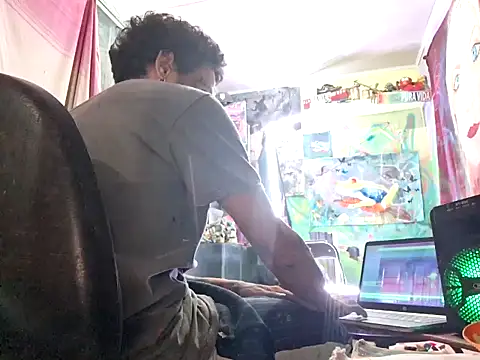 Toycockhot online show from 02.03.25