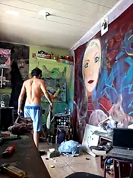 Toycockhot online show from 02.04.25