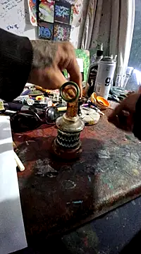Toycockhot online show from 02.05.25