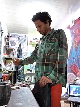 Toycockhot online show from 02.19.25