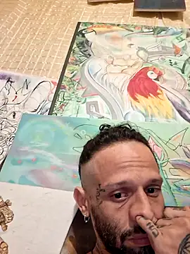 Toycockhot online show from 09.15.25