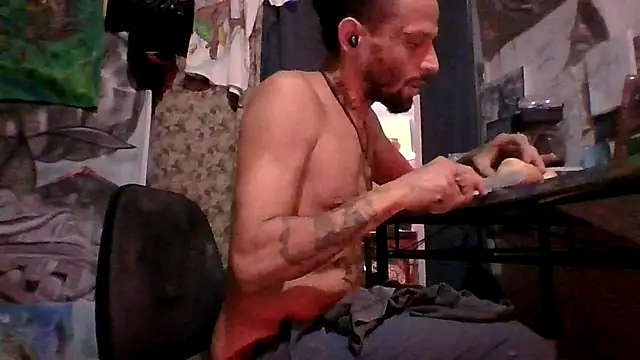 Toycockhot online show from 10.08.25