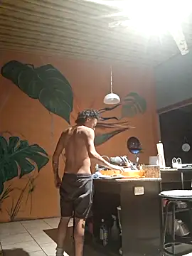 Toycockhot online show from 10.28.25