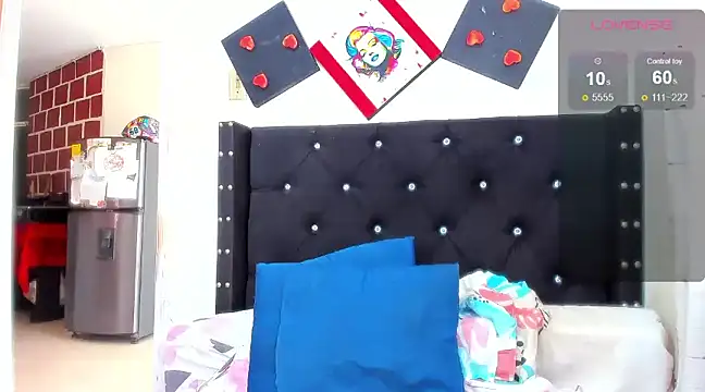 ebonnylatinx online show from 12.19.24