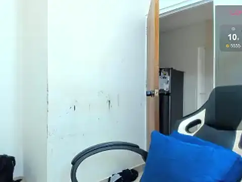 ebonnylatinx online show from 03.16.25