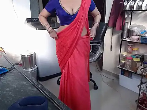 Snapshot of Indian_Rupali chatting on 01.28.25 Indian Rupali online show from 01.28.25